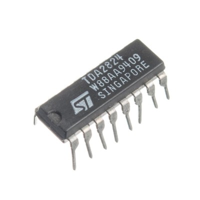 Мікросхема TDA2824