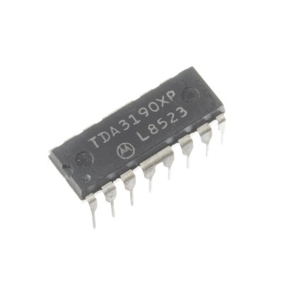 Мікросхема TDA3190XP