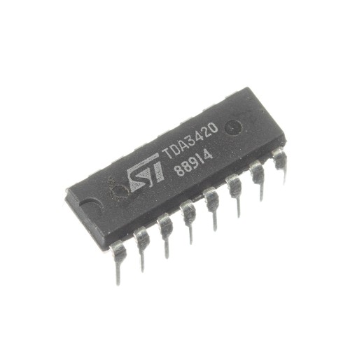 Мікросхема TDA3420