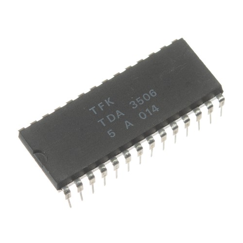 Мікросхема TDA3506