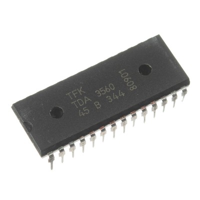 Мікросхема TDA3560
