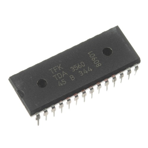 Мікросхема TDA3560