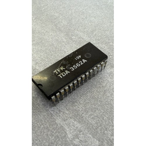 Мікросхема TDA3562 A