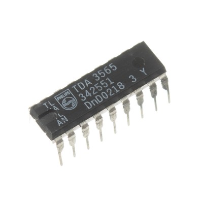 Мікросхема TDA3565