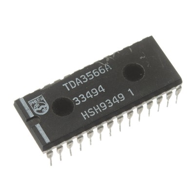 Мікросхема TDA3566A