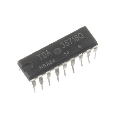 Мікросхема TDA3571BQ