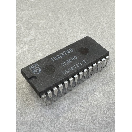 Мікросхема TDA3740