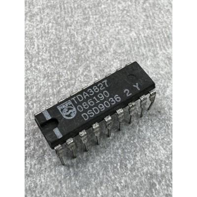 Мікросхема TDA3827