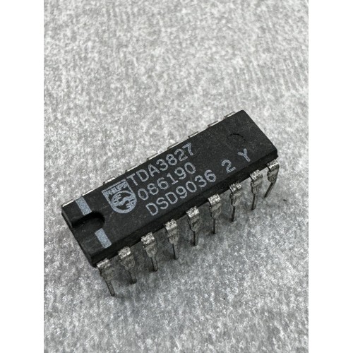 Мікросхема TDA3827