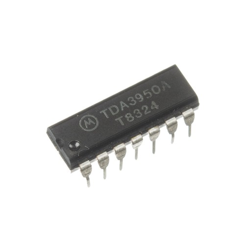 Мікросхема TDA3950A
