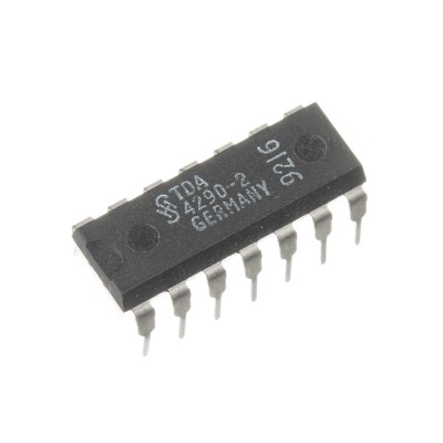 Мікросхема TDA4290/2