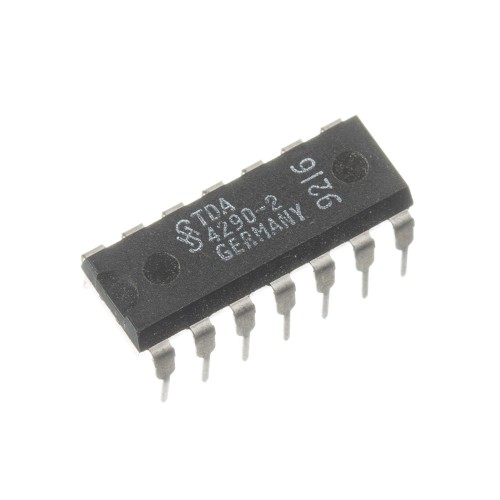 Мікросхема TDA4290/2