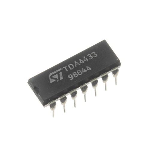 Мікросхема TDA4433