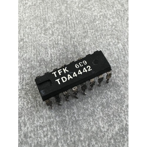 Мікросхема TDA4442