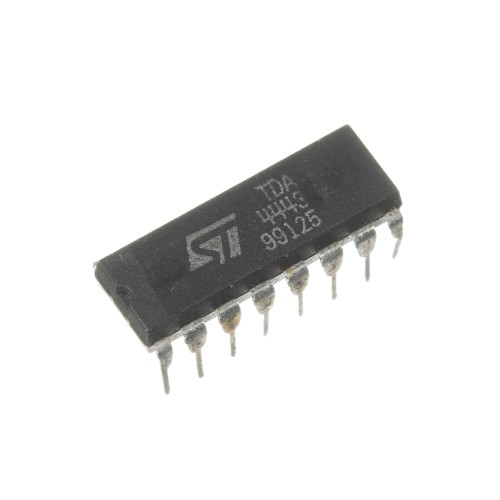 Мікросхема TDA4443
