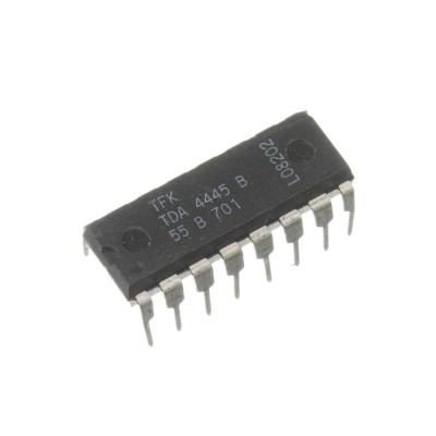 Мікросхема TDA4445B