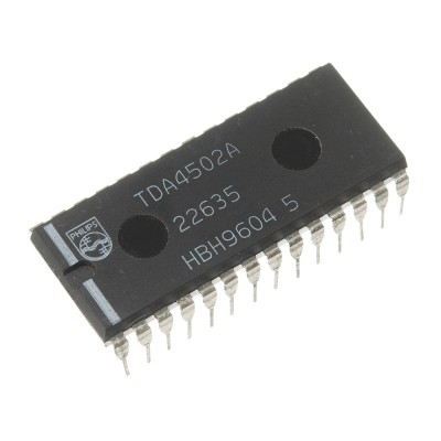 Мікросхема TDA4502A