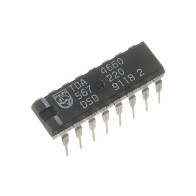 Мікросхема TDA4660