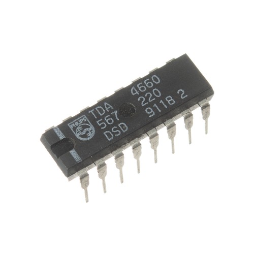 Мікросхема TDA4660