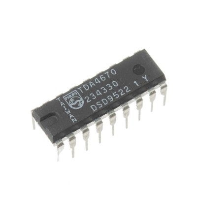 Мікросхема TDA4670