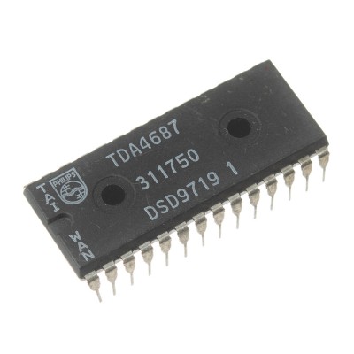 Мікросхема TDA4687