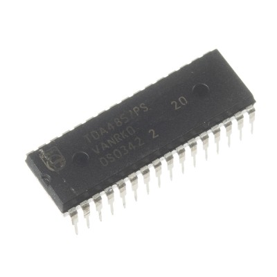 Мікросхема TDA4857PS