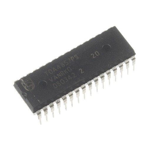 Мікросхема TDA4857PS