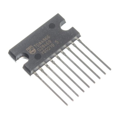 Мікросхема TDA4866