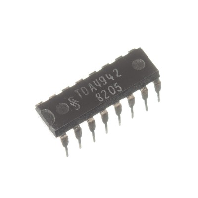 Мікросхема TDA4942