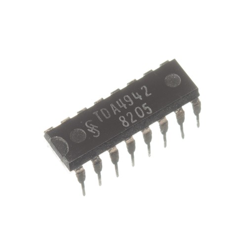 Мікросхема TDA4942