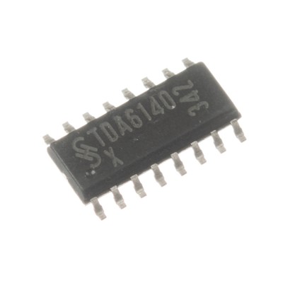 Мікросхема TDA6140