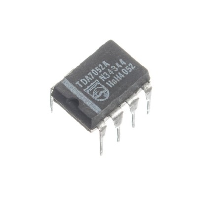 Мікросхема TDA7052A