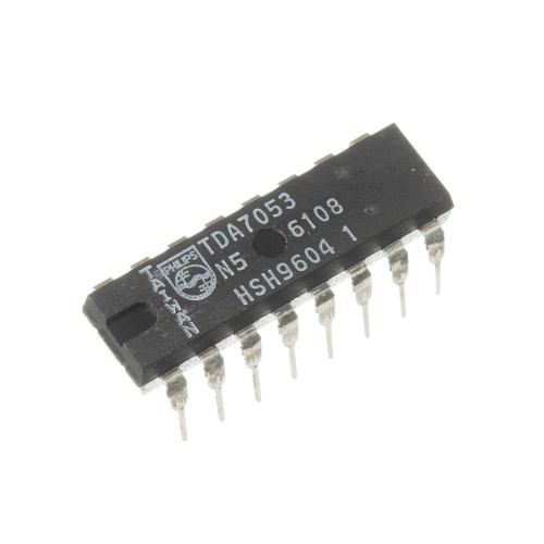 Мікросхема TDA7053