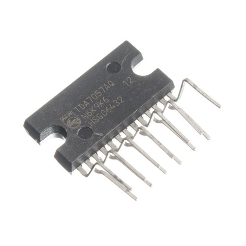Мікросхема TDA7057AQ
