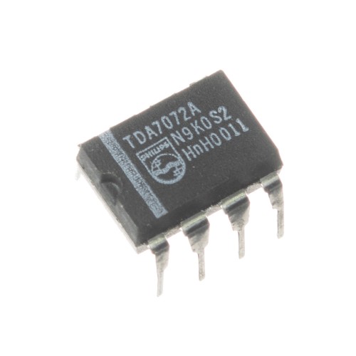 Мікросхема TDA7072A