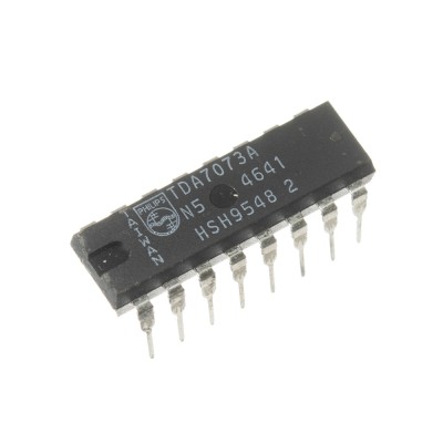 Мікросхема TDA7073A