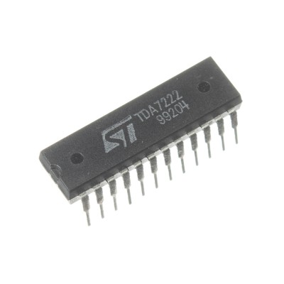 Мікросхема TDA7222