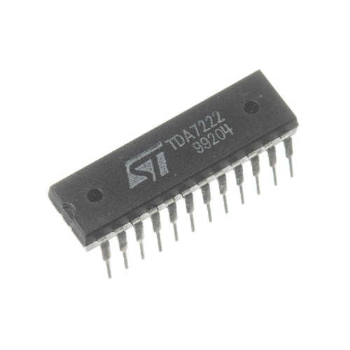 Мікросхема TDA7222