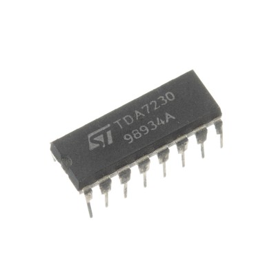 Мікросхема TDA7230