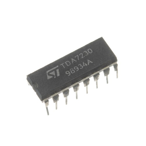 Мікросхема TDA7230