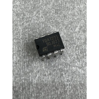 Мікросхема TDA7233