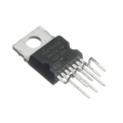Мікросхема TDA7240A