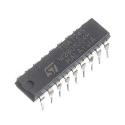 Мікросхема TDA7245A