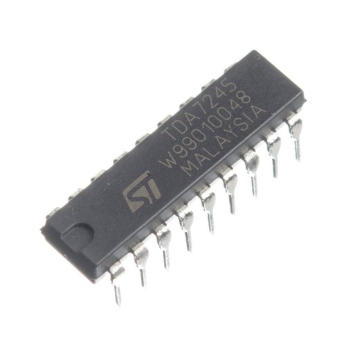 Мікросхема TDA7245A