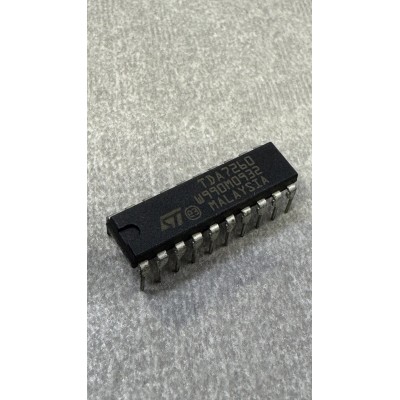Мікросхема TDA7260