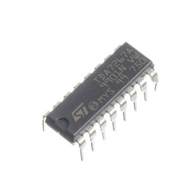 Мікросхема TDA7267A