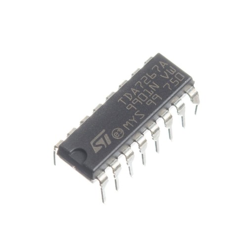 Мікросхема TDA7267A