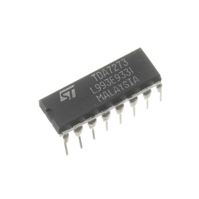 Мікросхема TDA7273