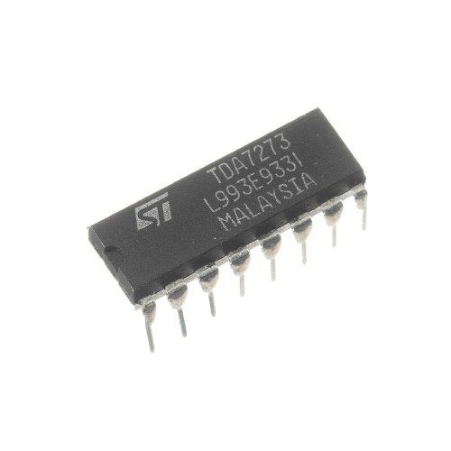 Мікросхема TDA7273