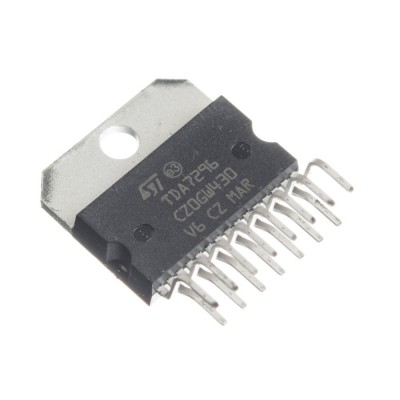 Мікросхема TDA7296